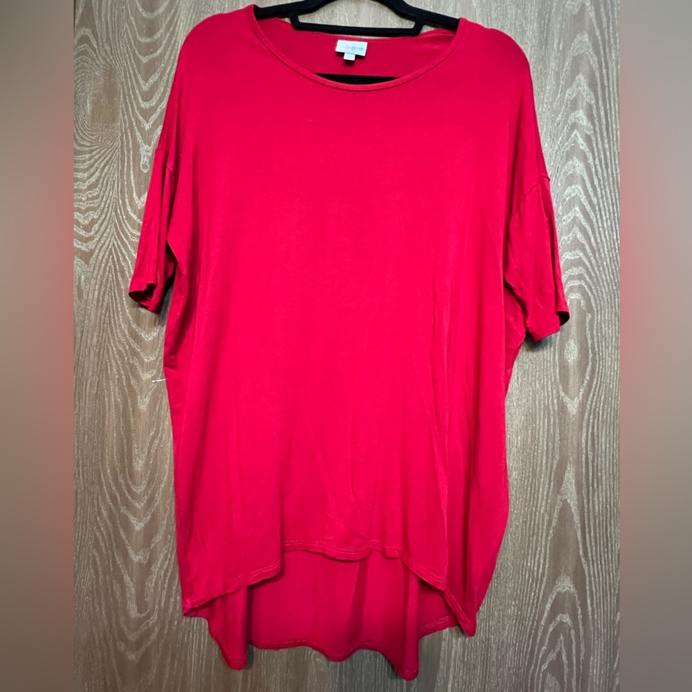 LuLaRoe Irma top